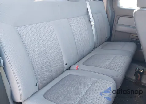 2013 Ford F-150 Xlt z USA, uszkodzony, nr VIN 1FTFX1ETXDFB71873